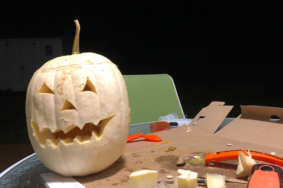 Voting to change the date of Halloween: Trick or treat?
