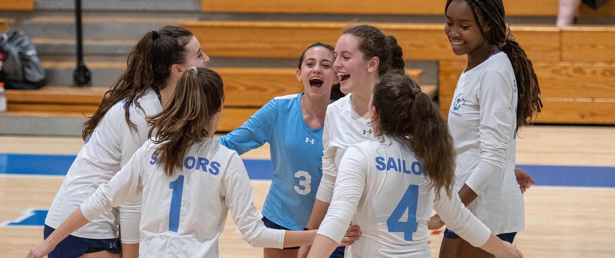 Mount de Sales enjoying a stellar fall sports season