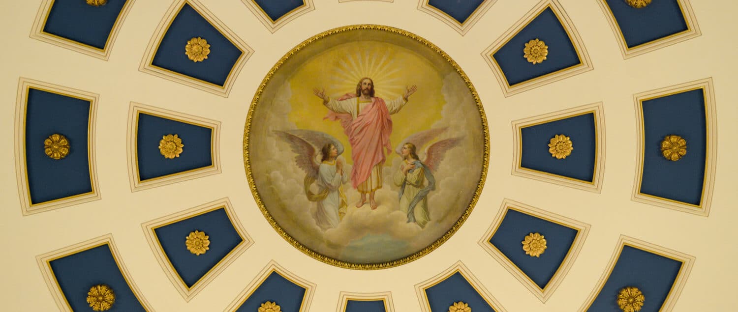 St. John the Evangelist Church reopens in Frederick