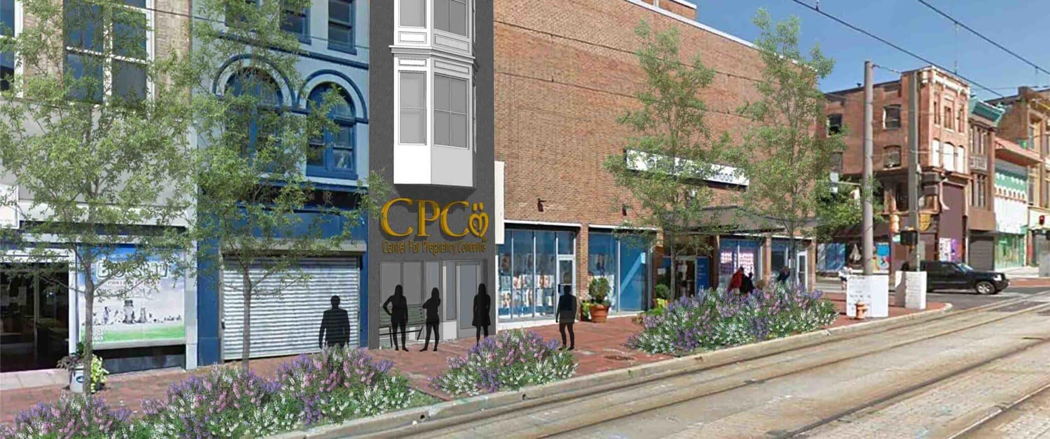 Planned pro-life pregnancy center in downtown Baltimore gets boost