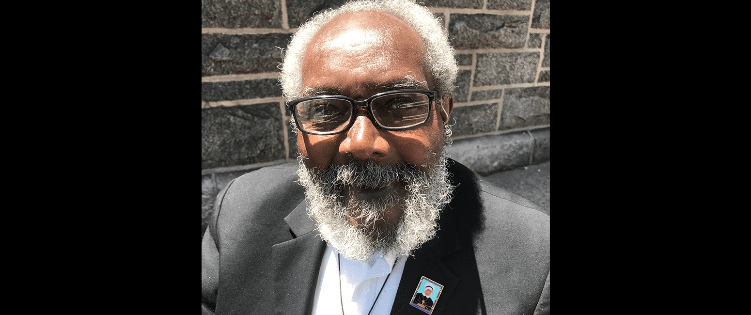 St. Bernardine Parish mourns Deacon Harcum, longtime servant