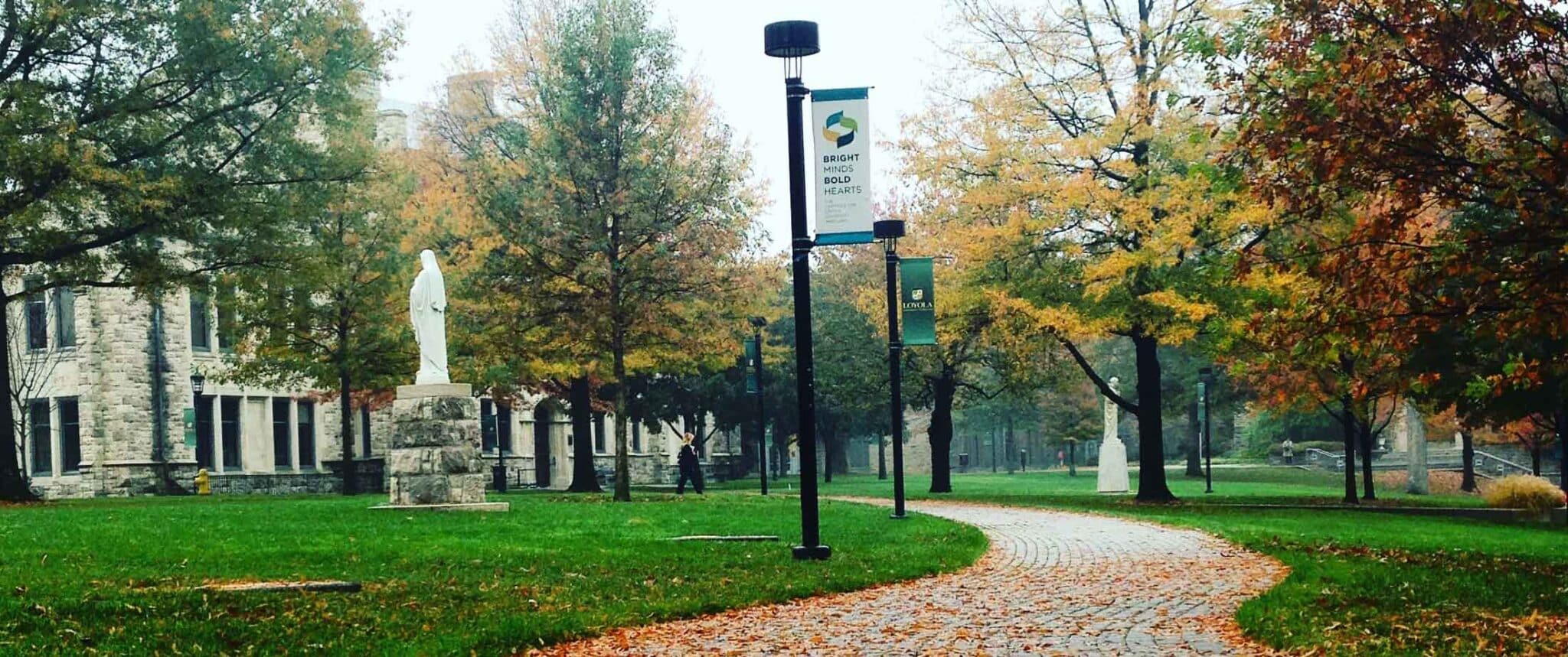 Loyola University Maryland enjoys record Fulbright crop