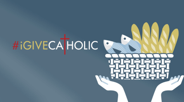 I Give Catholic Campaign