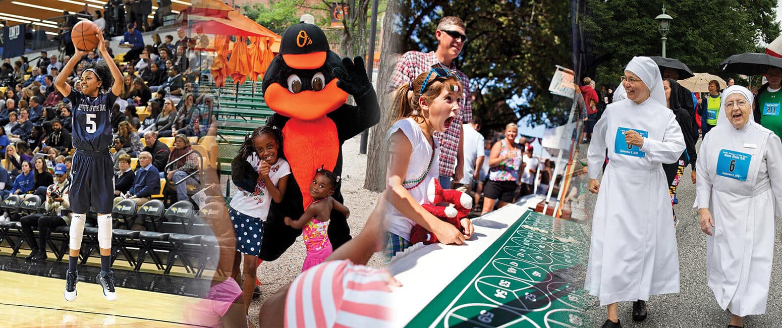 Twenty in 2020: Enjoy these family events in the coming year
