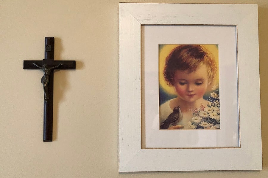 The gift of presence in the face of grief
