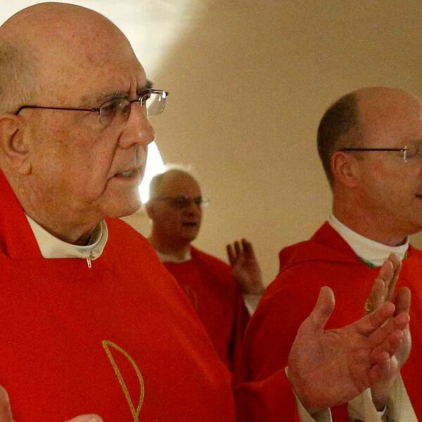 Pope speaks to U.S. bishops about pro-life issues, transgender ideology