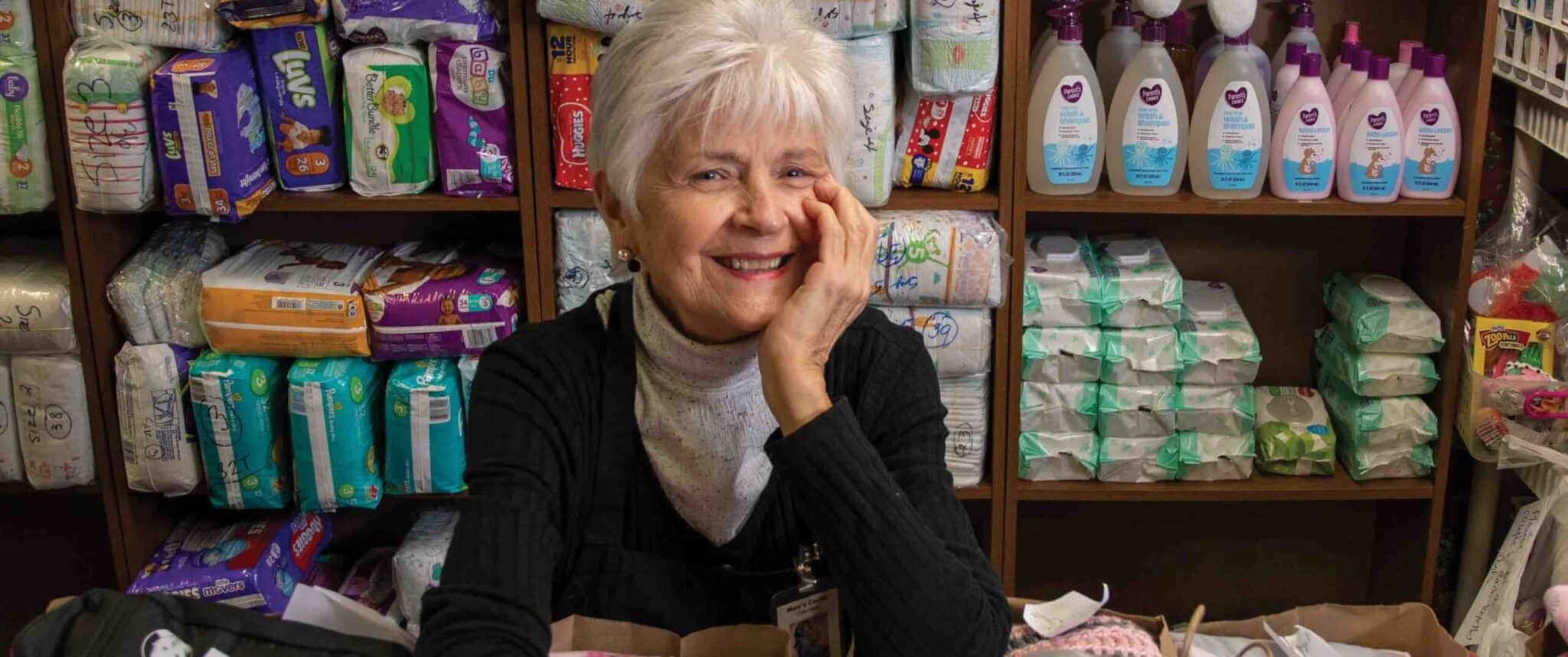 Counsel the Doubtful: Across archdiocese, parishioners give to crisis pregnancy centers