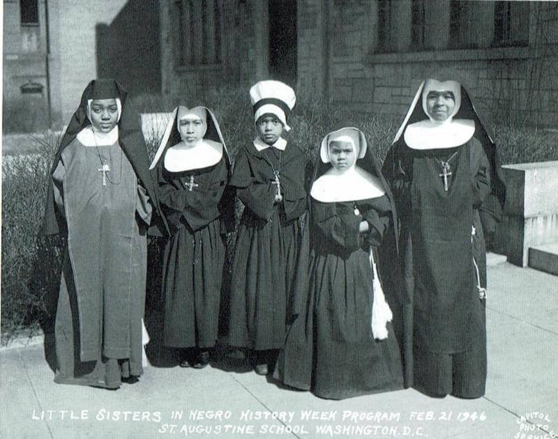 Black history is Catholic history