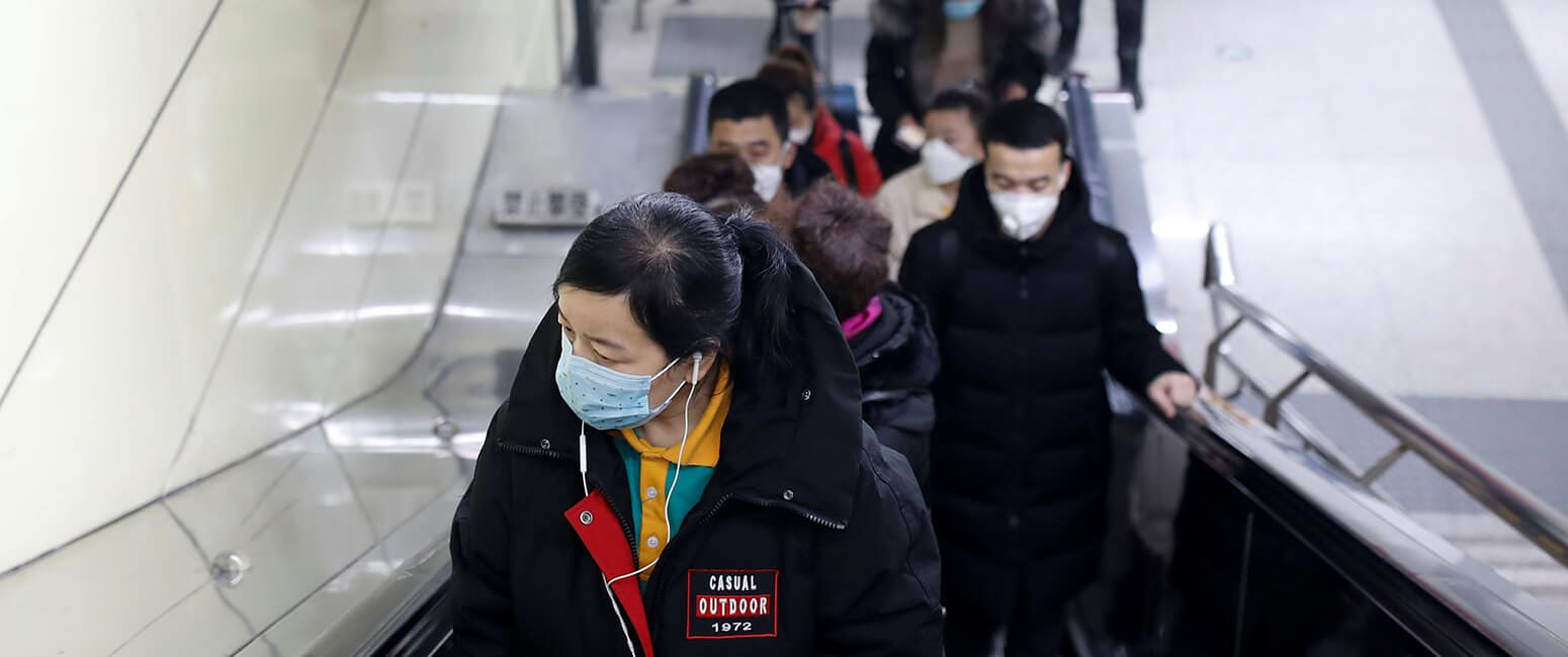 With the spread of the coronavirus, be on guard against racism