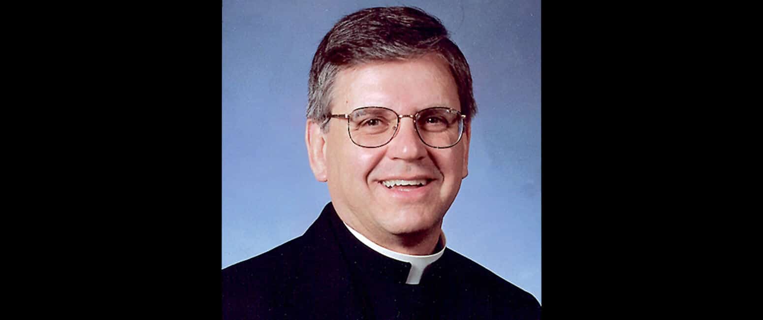 Monsignor Aiken, who oversaw transformation of Glyndon parish, dies at 75