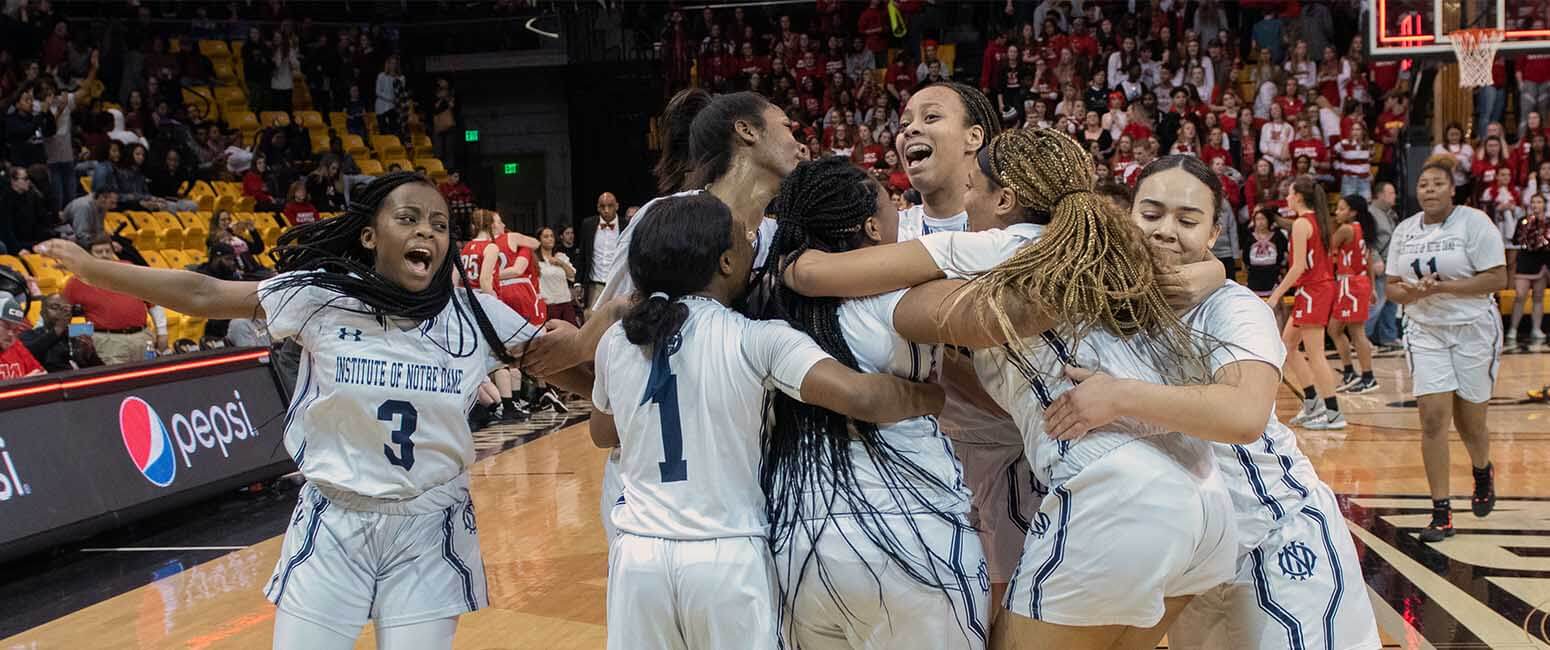 IND maintains its winning touch against Mercy in ‘The Game’ 