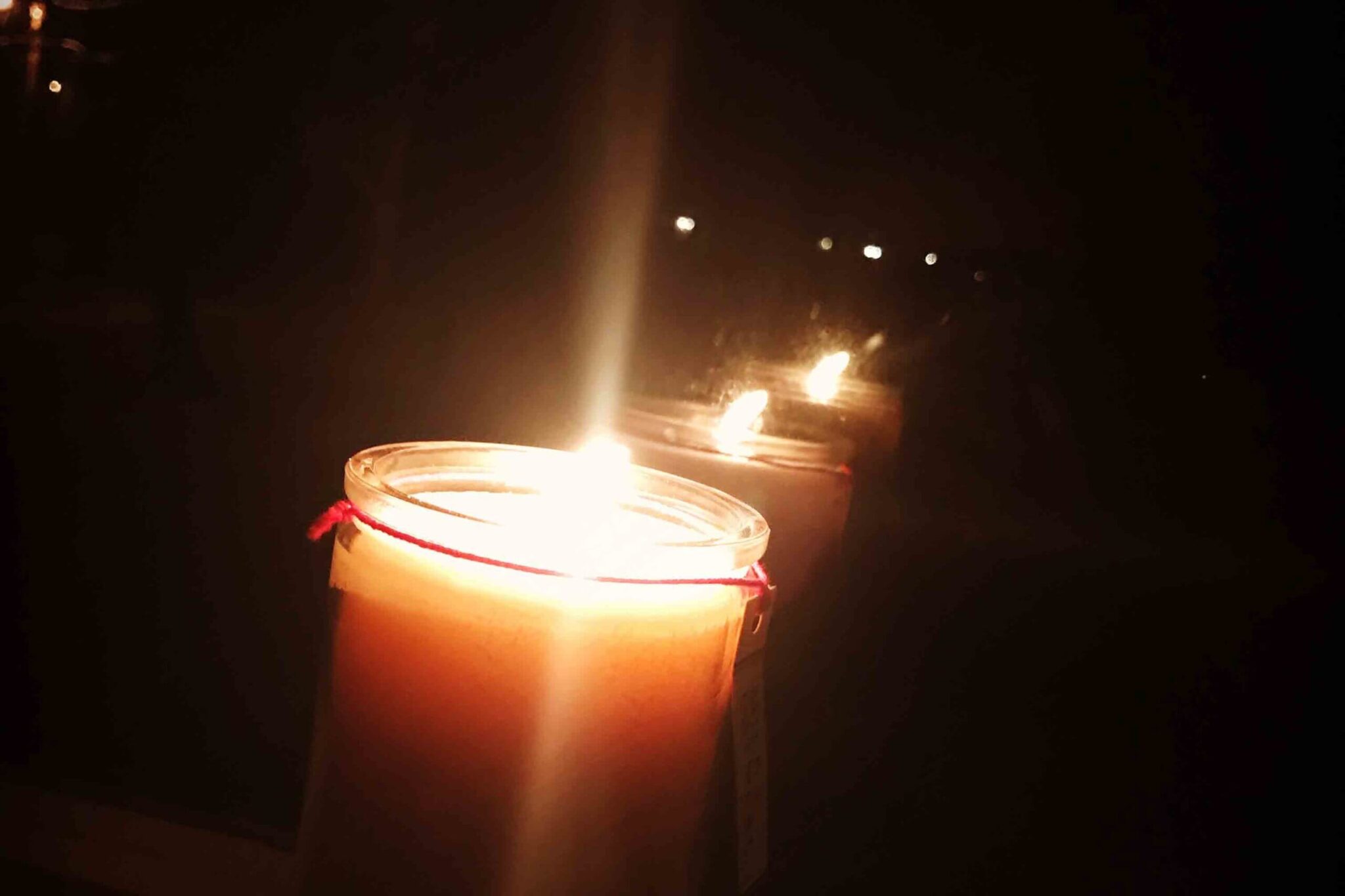Are you ready to see the Light of Life?