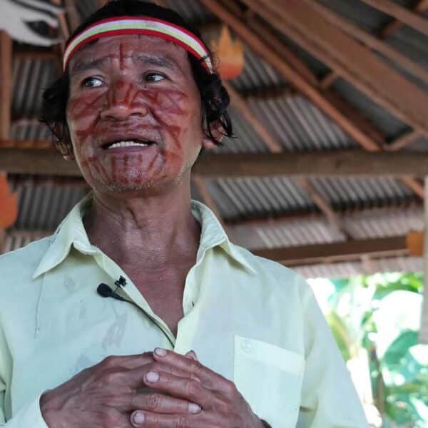 Pope says there is no quick fix for priest shortage in Amazon region