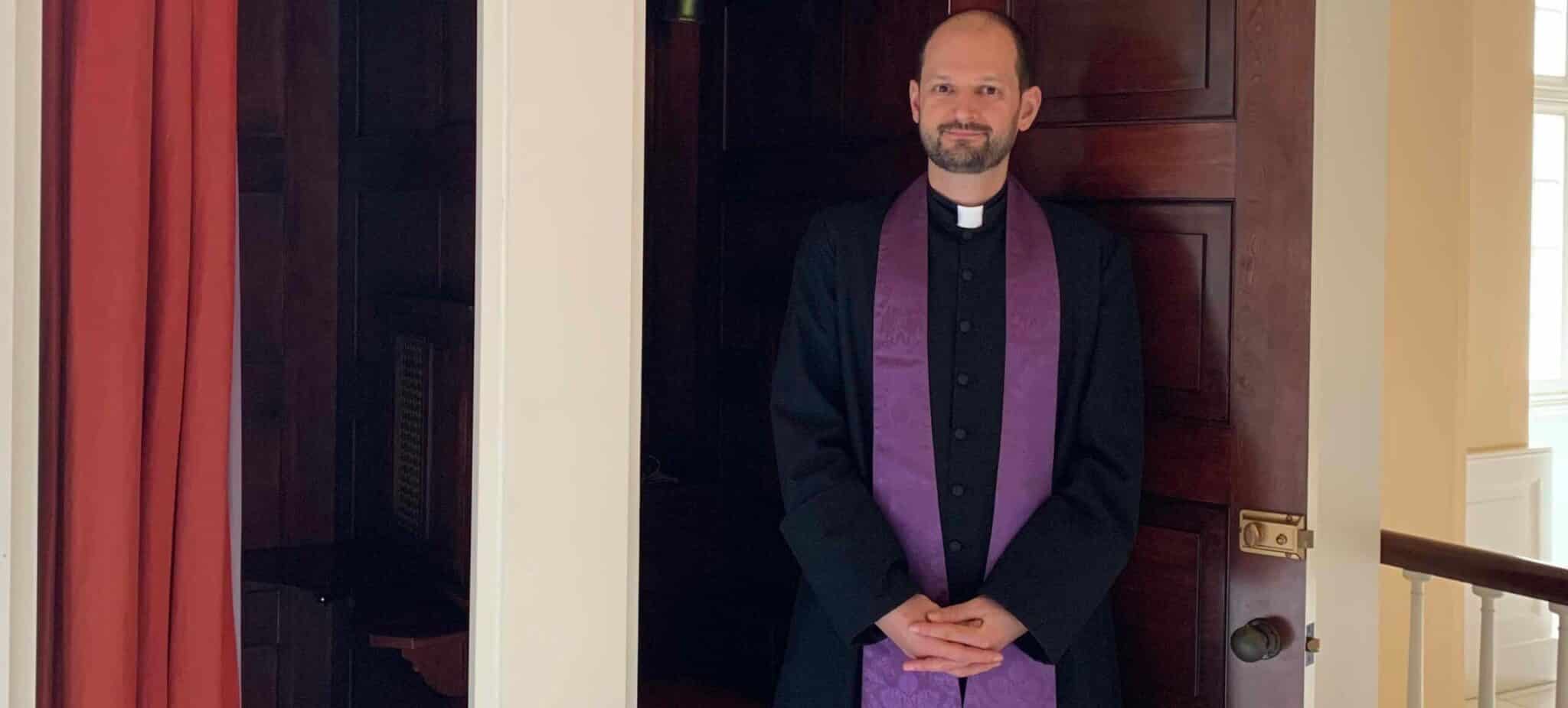 A comeback for confession? Baltimore priests working to revive reconciliation