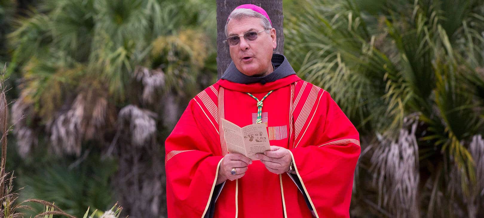 New Atlanta archbishop has deep roots in Baltimore