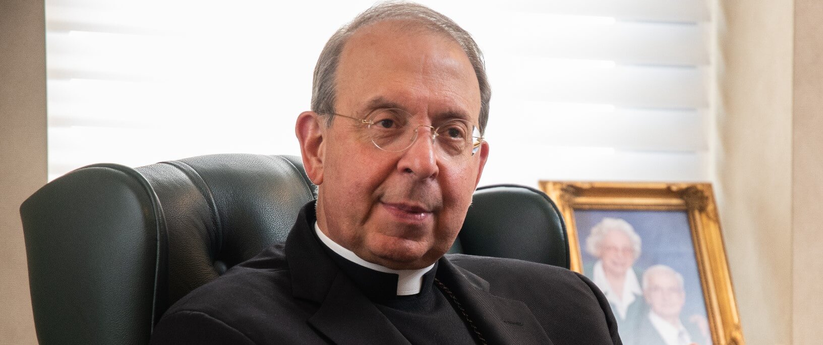 Archbishop Lori addresses faithful about pandemic