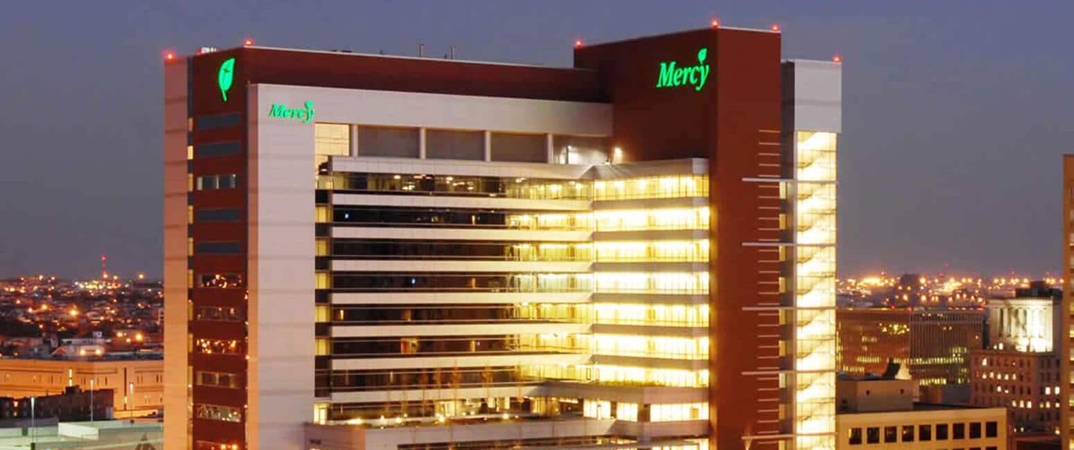 Mercy fast tracks new intensive care ward amid coronavirus crisis