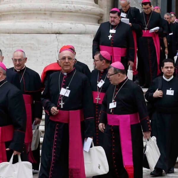 Pope chooses ‘synodality’ as theme for 2022 synod