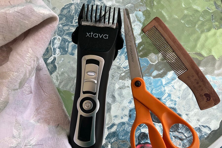Becoming an at-home hairstylist? Tips to avoid a hairy situation