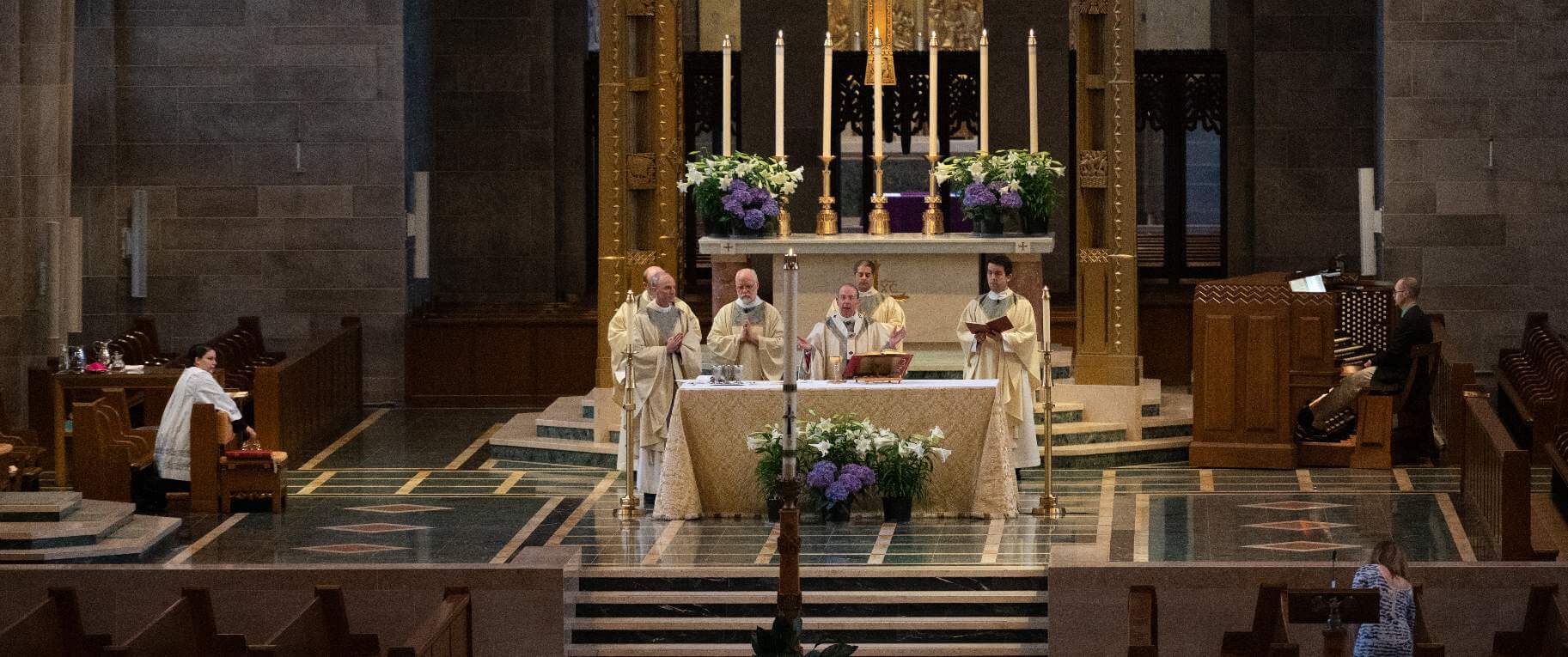 Archbishop Lori: ‘Good virus’ of Jesus’ resurrection is ‘a contagion of hope’