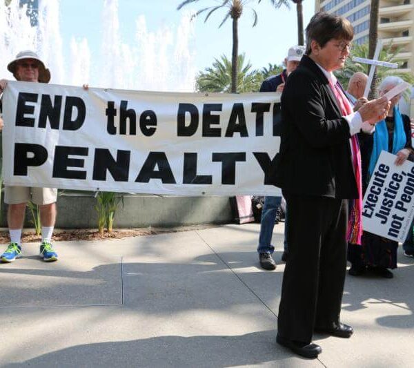 Death penalty opponents decry first execution carried out amid pandemic