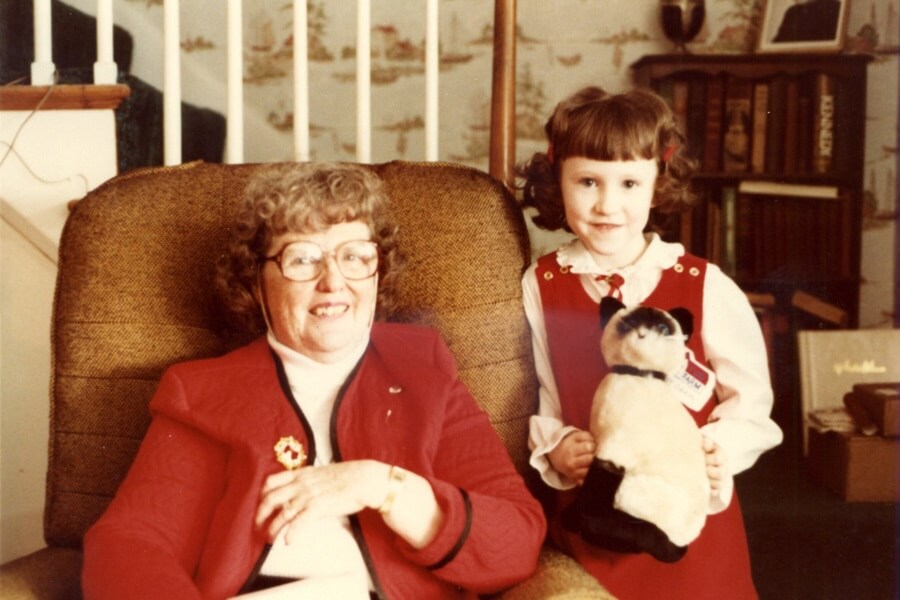 Remembering Grandma