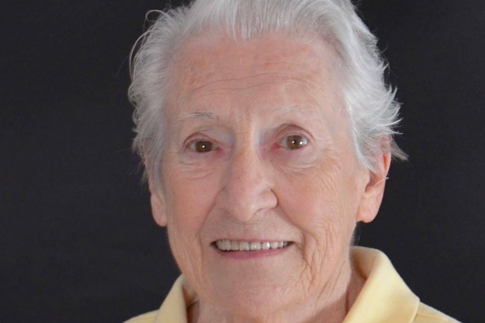 Sister Patricia Kelly, MSBT, served Severn parish