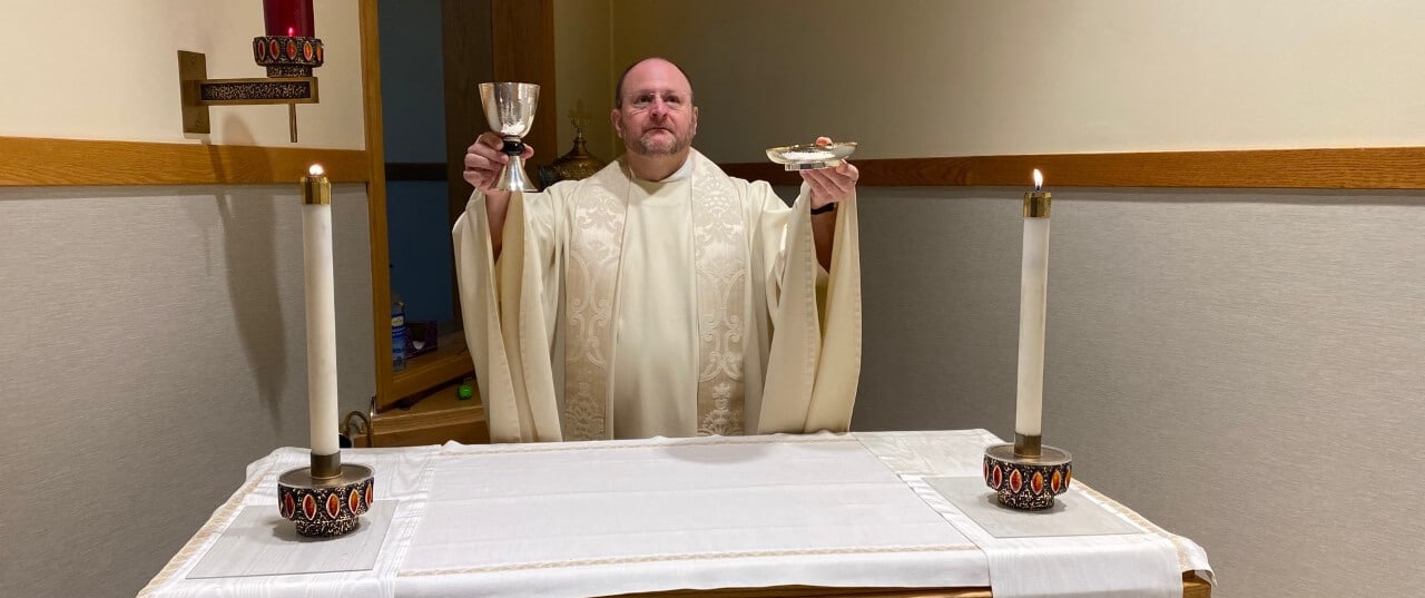 Annapolis pastor’s treasured chalice and paten resurface after going missing for five years