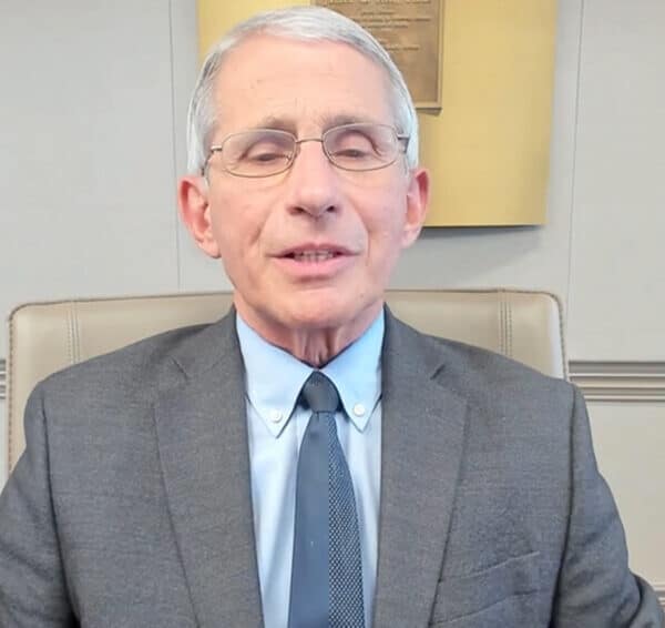Fauci to Jesuit high school graduates: ‘We will get through this’