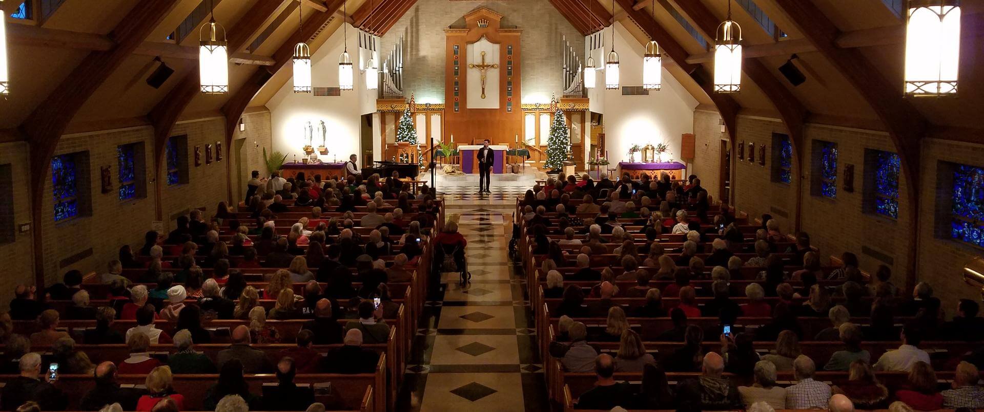 Immaculate Heart music series to celebrate 10th anniversary with online concert