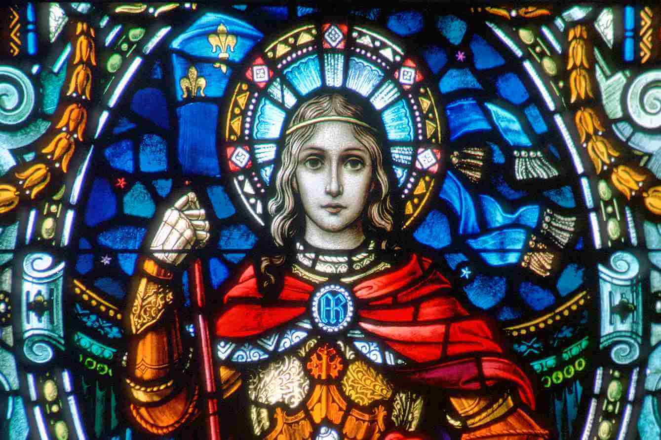 The incredible faith and strength of the maid of Orleans — St. Joan of Arc