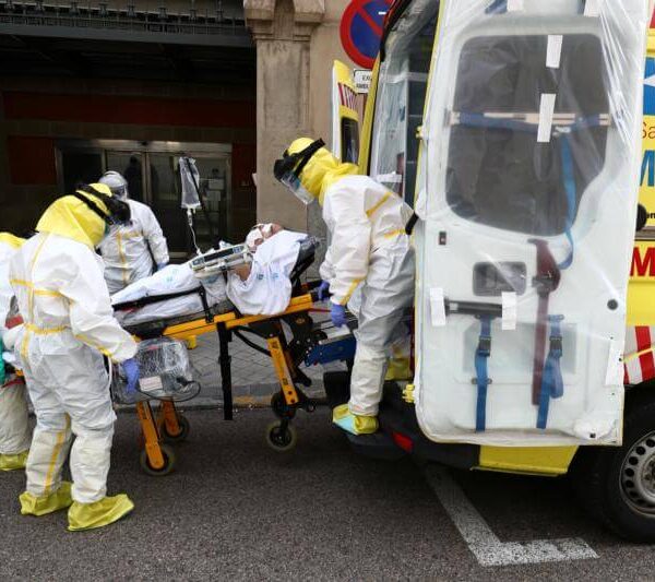Pope donates respirators, medical equipment to hospitals on name day