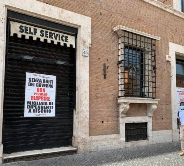 Pope creates fund for workers in Rome struggling in wake of pandemic