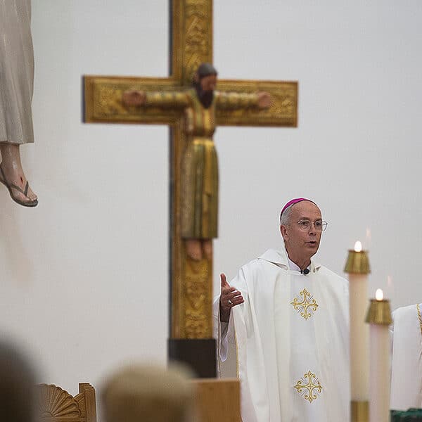 Asylum at the border is ‘effectively over,’ El Paso bishop says