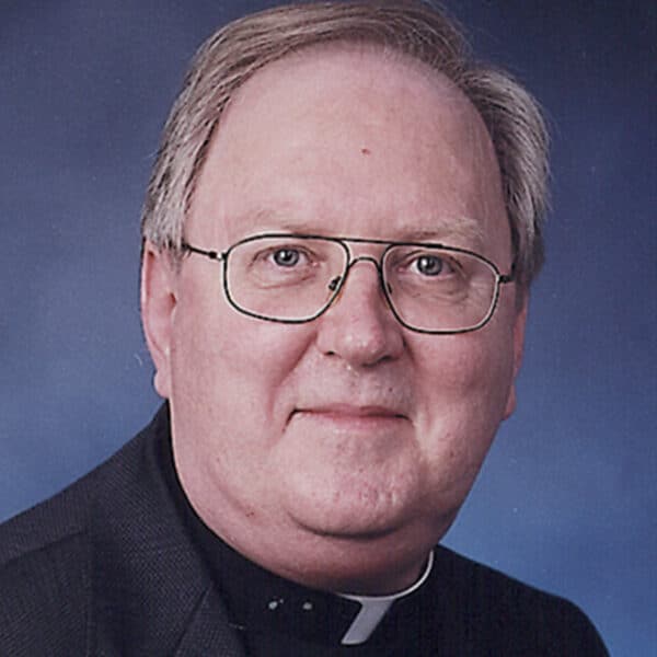Father Holthaus, who served eight Baltimore Archdiocese parishes, dies at 76