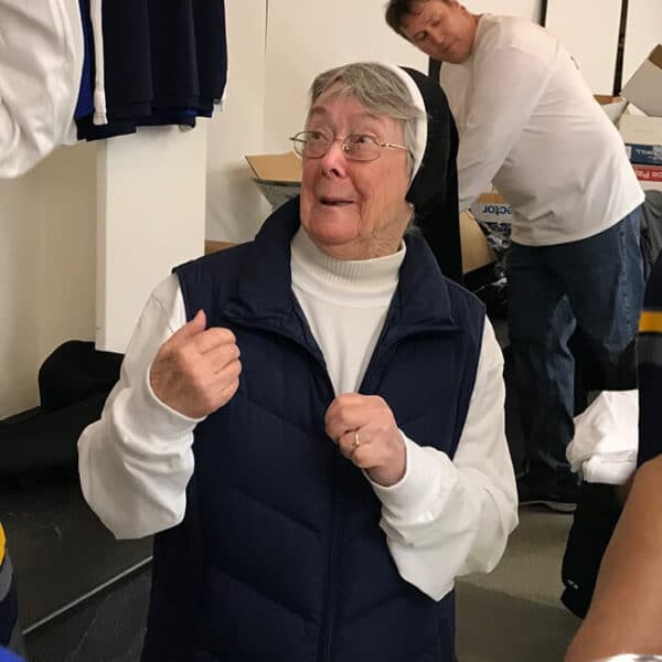 IND alumnae have plenty of memories to cherish
