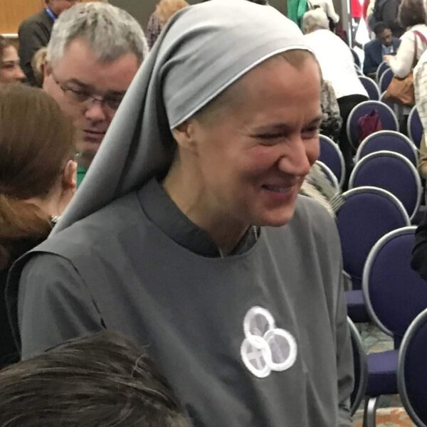 Religious sister offers hope and healing in keynote address to pastoral leaders
