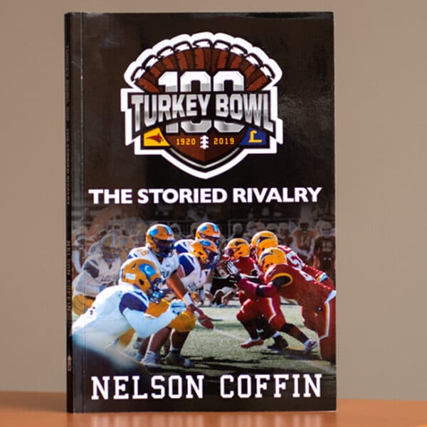 Turkey Bowl at 100: History of ‘Storied Rivalry’ preserved in book