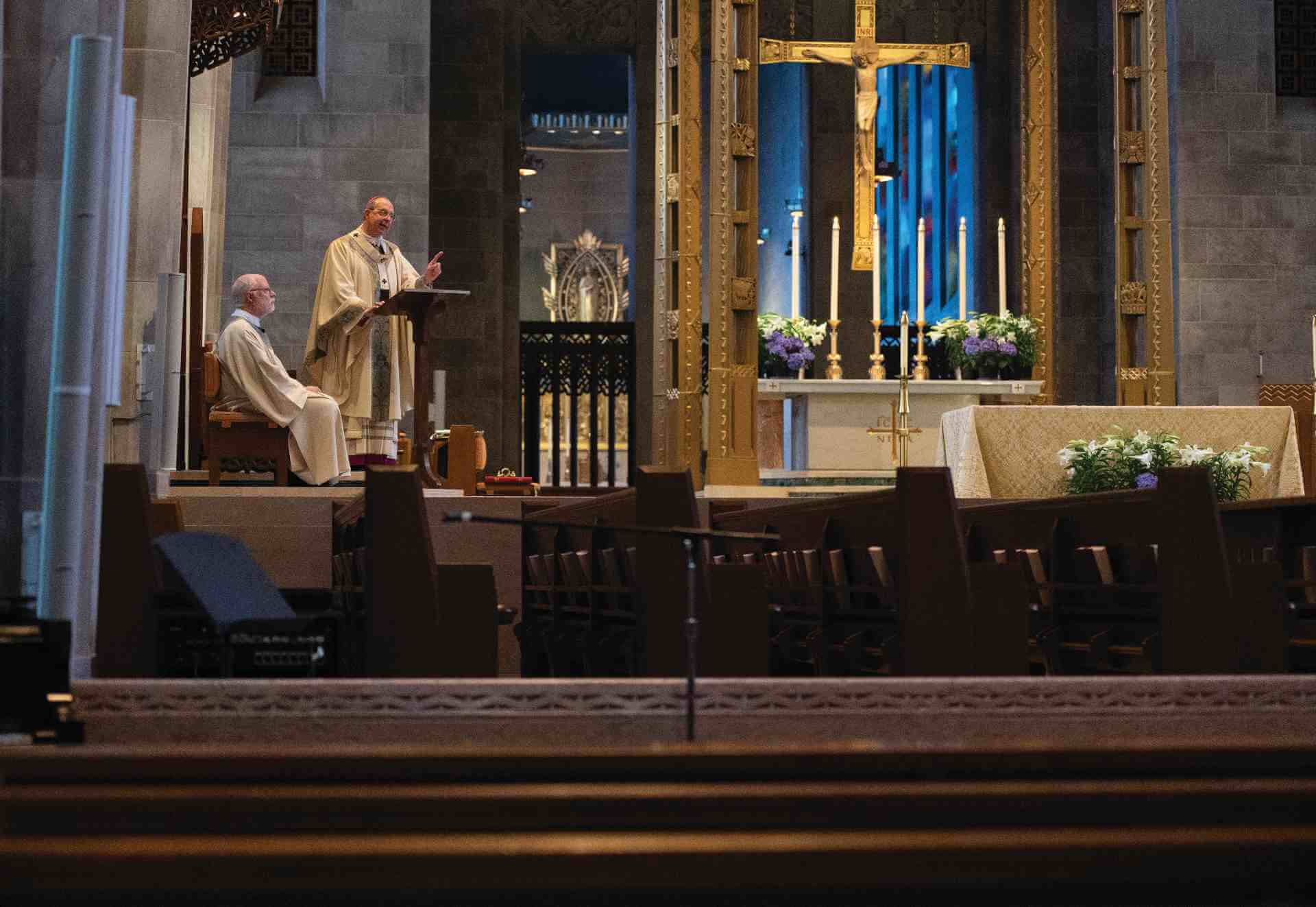 Silence in the domestic church