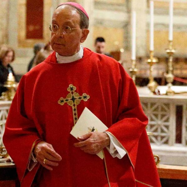 Bishops on ‘ad limina’ say their unity with pope, each other is clear