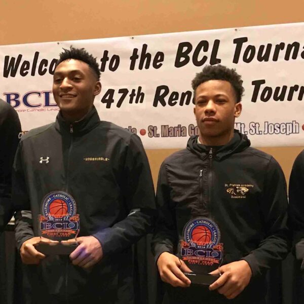 Baltimore Catholic League enjoying historic season