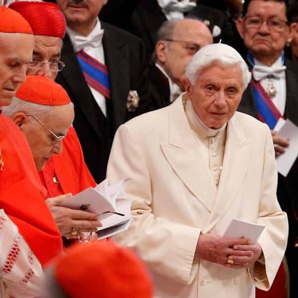The Ratzinger Diagnosis 