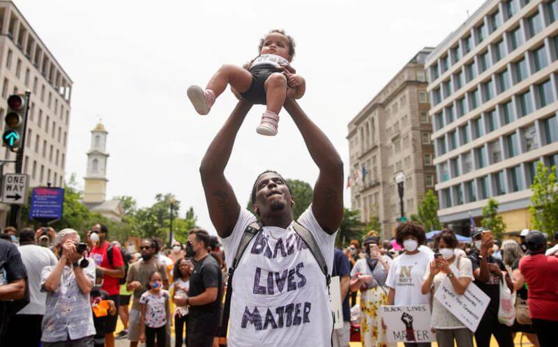 I am a white mamma of bi-racial children
