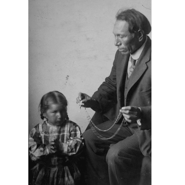 Black Elk and the need for catechists