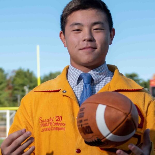 Turkey Bowl 100: Naval Academy-bound Card big on ‘brotherhood’