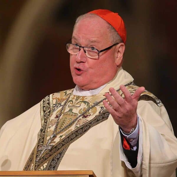 Social justice leaders urge cardinal to step back from praise of Trump