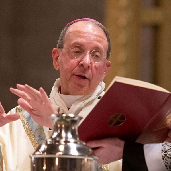 Pastors plan different ways to celebrate Holy Week in time of coronavirus