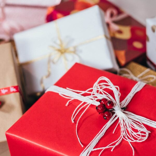 My favorite gift to buy is that for a stranger