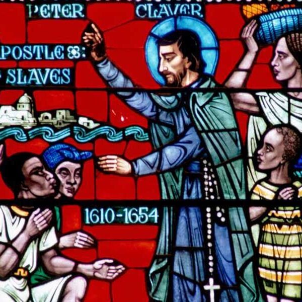 Peter Claver vs. Immanuel Kant