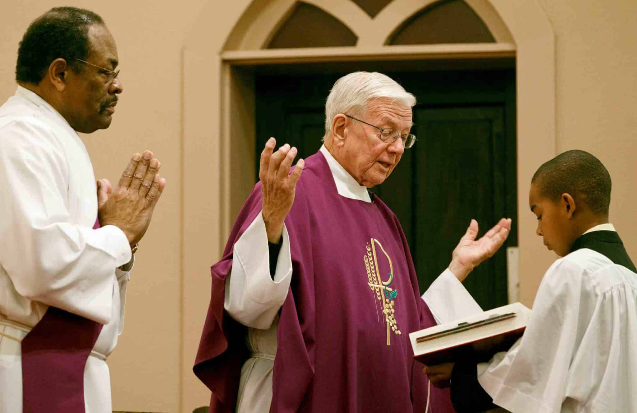Remembering Father Hull